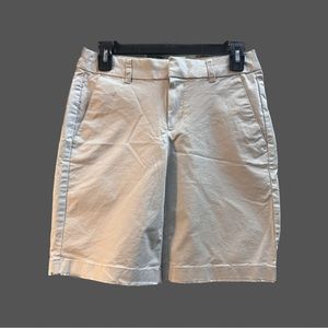 J Crew shorts size 00